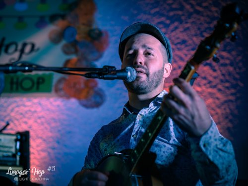 Limoges'Hop #5 - soirée d'ouverture du vendredi

Partage libre à des fins non promotionnelles ou commerciales, en créditant l'auteur (@lightexmachina).

© Alexandre - LIGHT EX MACHINA 2023, tous droits réservés.